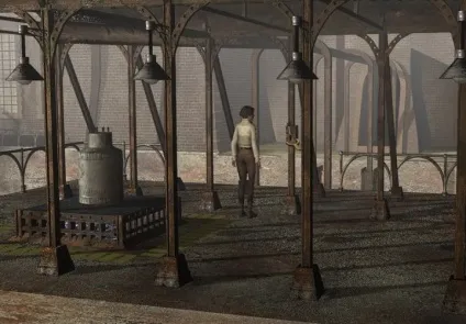 Сибір (syberia) - повне проходження гри на андроїд, айфоне і комп'ютері з картинками, безкоштовні (syberia) Сибір (syberia) - повне проходження гри на андроїд, айфоне і комп'ютері з картинками, безкоштовні