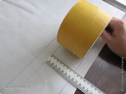 Шкатулка своїми руками з бобіни від скотчу (своїми) Шкатулка своїми руками з бобіни від скотча