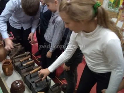 шкільний музей