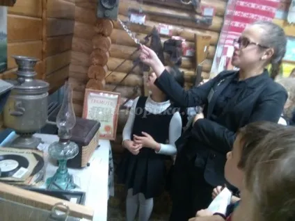 шкільний музей