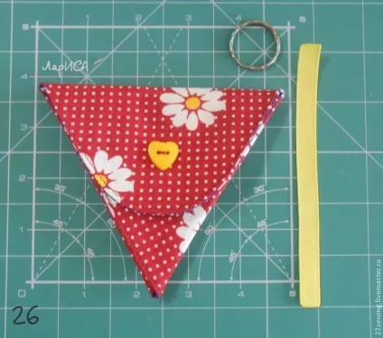 Шиємо монетниці за годину - ярмарок майстрів - ручна робота, handmade (карабін) Шиємо монетниці за годину - ярмарок майстрів - ручна робота, handmade