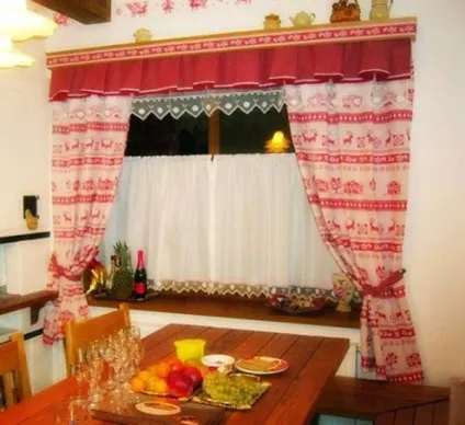 Штори на маленьке вікно для кухні, спальні, вітальні (дизайн штор для маленьких вікон фото) Штори на маленьке вікно для кухні, спальні, вітальні