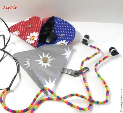 Шиємо монетниці за годину - ярмарок майстрів - ручна робота, handmade (чохол для навушників) Шиємо монетниці за годину - ярмарок майстрів - ручна робота, handmade