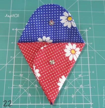Шиємо монетниці за годину - ярмарок майстрів - ручна робота, handmade (подарунок на 23 лютого) Шиємо монетниці за годину - ярмарок майстрів - ручна робота, handmade