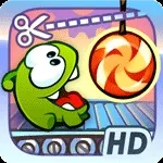 Завантажити cut the rope experiments hd 1