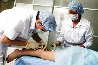 Склеротерапія вен ніг наслідки, результати, відео (результати) Склеротерапія вен ніг наслідки, результати, відео