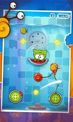 Завантажити cut the rope experiments hd 1