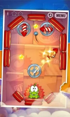 Завантажити cut the rope experiments hd 1