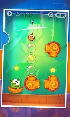 Завантажити cut the rope experiments hd 1