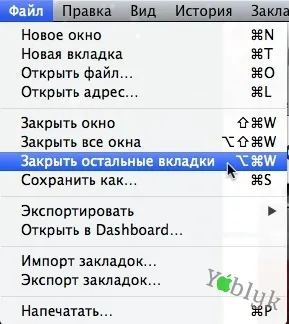 Приховані можливості клавіші option (alt) в mac os x, новини iphone, ipad і mac