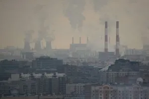 Смог і боротьба з ним