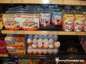 Солодкий подарунок коханій на ватмані як оформити і вручити