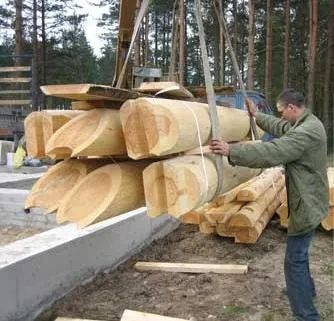 Скільки коштує перевезти зруб, перевезти зруб будинку (скільки) Скільки коштує перевезти зруб, перевезти зруб будинку