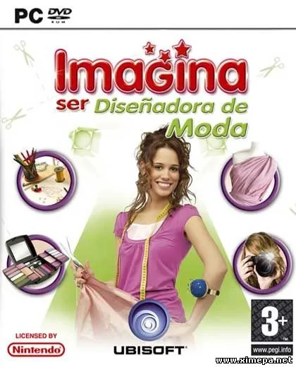 Завантажити гру imagine fashion designer (2007 - рус) - російською (озвучка) - ігри пк торрент (imagine) Завантажити гру imagine fashion designer (2007 - рус) - російською (озвучка) - ігри пк торрент