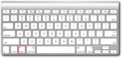 Приховані можливості клавіші option (alt) в mac os x, новини iphone, ipad і mac