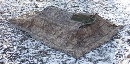 Скрадок для полювання - види і виготовлення (скрадок) Скрадок для полювання - види і виготовлення