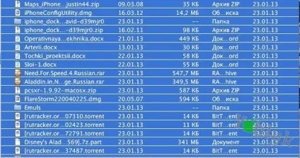 Приховані можливості клавіші option (alt) в mac os x, новини iphone, ipad і mac