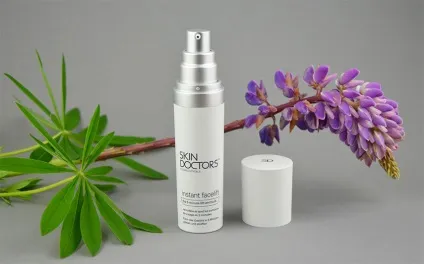 Сироватка моментальної дії для особи з ліфтинг ефектом instant facelift від skin doctors (особи) Сироватка моментальної дії для особи з ліфтинг ефектом instant facelift від skin doctors
