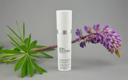 Сироватка моментальної дії для особи з ліфтинг ефектом instant facelift від skin doctors (сироватка) Сироватка моментальної дії для особи з ліфтинг ефектом instant facelift від skin doctors