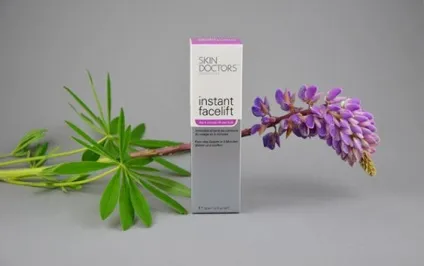 Сироватка моментальної дії для особи з ліфтинг ефектом instant facelift від skin doctors (сироватка) Сироватка моментальної дії для особи з ліфтинг ефектом instant facelift від skin doctors
