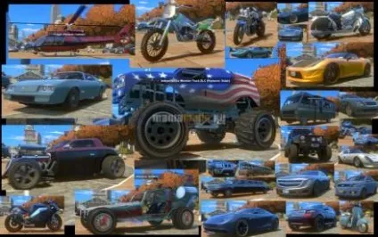 Завантажити yca add-on cars pack від yca, pro g4mer - автомобілі для gta 5 (безкоштовно та без реєстрації) Завантажити yca add-on cars pack від yca, pro g4mer - автомобілі для gta 5