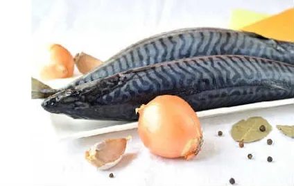 Скумбрія маринована в домашніх умовах, дуже смачна (домашніх) Скумбрія маринована в домашніх умовах, дуже смачна