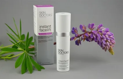 Сироватка моментальної дії для особи з ліфтинг ефектом instant facelift від skin doctors (моментального) Сироватка моментальної дії для особи з ліфтинг ефектом instant facelift від skin doctors