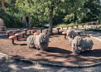 Скансен, skansen