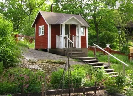 Скансен, skansen