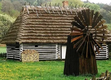 Скансен, skansen