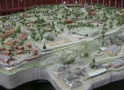 Скансен, skansen