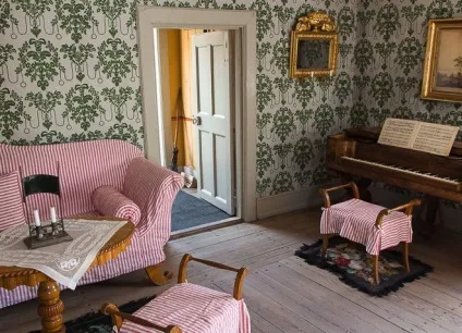 Скансен, skansen