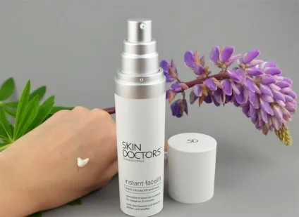 Сироватка моментальної дії для особи з ліфтинг ефектом instant facelift від skin doctors (особи) Сироватка моментальної дії для особи з ліфтинг ефектом instant facelift від skin doctors