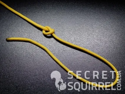 Скользящий вузол - secret squirrel
