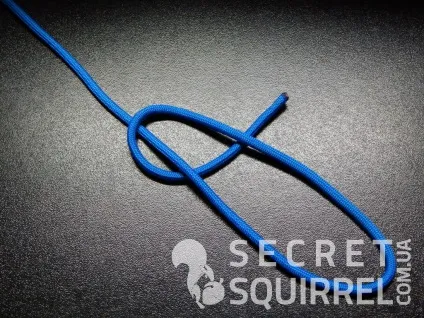 Скользящий вузол - secret squirrel