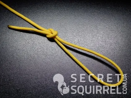 Скользящий вузол - secret squirrel