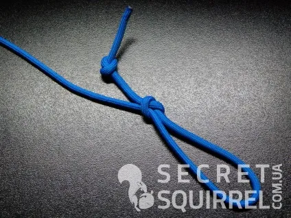Скользящий вузол - secret squirrel