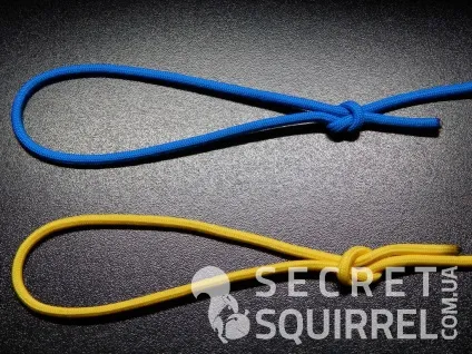 Скользящий вузол - secret squirrel