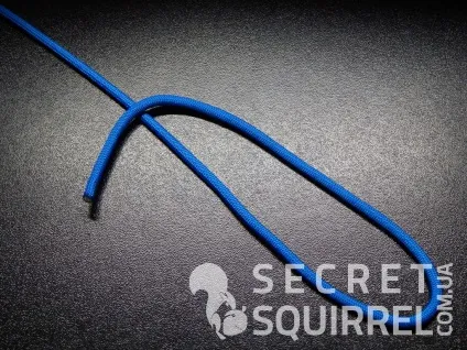 Скользящий вузол - secret squirrel