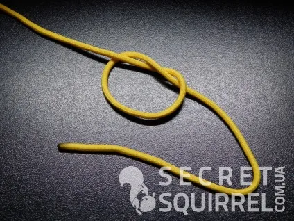 Скользящий вузол - secret squirrel