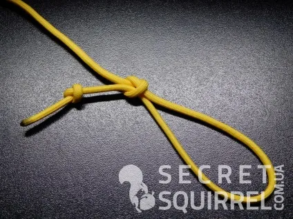 Скользящий вузол - secret squirrel