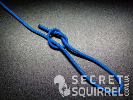 Скользящий вузол - secret squirrel