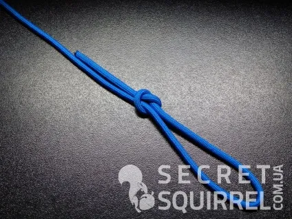 Скользящий вузол - secret squirrel
