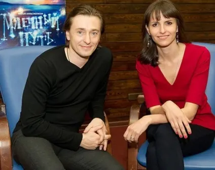 Службовий роман довів Сергія Безрукова до весілля (службова) Службовий роман довів Сергія Безрукова до весілля