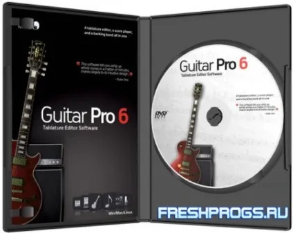 Завантажити guitar pro 6 (з'явилася) Завантажити guitar pro 6