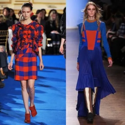 З яким кольором поєднується синій колір найвдаліші комбінації (синій) З яким кольором поєднується синій колір найвдаліші комбінації