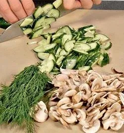 Солянка збірна з картоплею - покроковий рецепт з фото на (кулінари) Солянка збірна з картоплею - покроковий рецепт з фото на