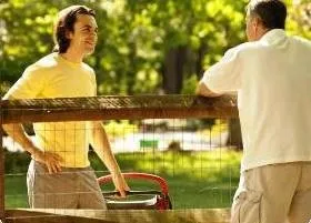 Сусіди по дачі як вести себе з ними в конфліктних ситуаціях (паркани) Сусіди по дачі як вести себе з ними в конфліктних ситуаціях