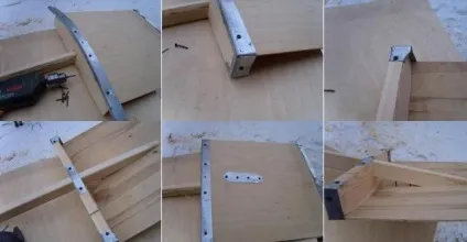 Снігоприбиральна дерев'яна лопата своїми руками (лопата) Снігоприбиральна дерев'яна лопата своїми руками