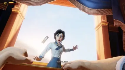 Поради по тонкій настройці гри №1 - bioshock infinite - гри (гри онлайн) Поради по тонкій настройці гри №1 - bioshock infinite - гри